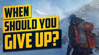 How Many Failures Before Success? Real-Life Examples Of Never Giving Up. Never Give Up Motivation.