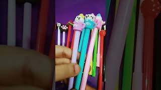 cute Kitty pens Cool Stationary