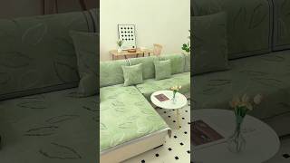 "Budget-Friendly New Sofa Cover Designs | Make Your Sofa Look Brand New"