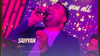 Saiyyan-Alamin | Kailash kher | cover by | Band Heaven Closeup1 Alamin | live music 2024