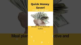 Quick Money Saver: 7 Tips in 60 Sec! #MoneySaving #FinancialTips #BudgetingHacks #WealthBuilding