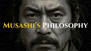The Complete Philosophy of Miyamoto Musashi to Sleep to