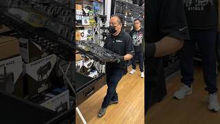 #unboxing the #DenonDJ #Prime4  for a customer. #djgear #djequipment #djlife #mobiledj #djcontroller