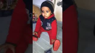 Dil Cheez Tujhe Dedi 😀😀 Dekhne Ki Chahat | My Nephew | Pankaj Bharti #shorts #child #funny