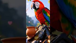 The Camel and the Sugarcane Field😭🦜Heart-Touching Moral Story #ai​ #camel​ #sugarcane​ #shortstory​