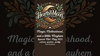 #podcast #podcasts #podcastshow #witchypodcast #mompodcast #momcast #podcastlife #podcastlaunch