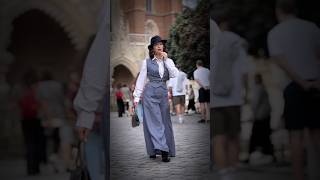 1930 年代風の衣装 #ヴィンテージ #1930 年代