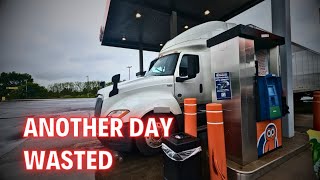 Got Delayed After Dot Inspection