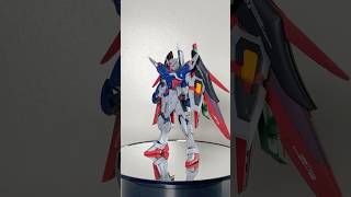 Gunpla Custom: Full Assembly HG DESTINY GUNDAM Spec II #seedfreedom #ガンプラ #gunpla