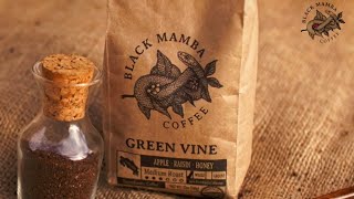 Product Demonstration Video -  Black Mamba Coffee