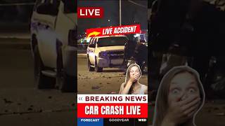 Caught on Camera: Shocking Street Accident & Secret Market Bust! #shorts
