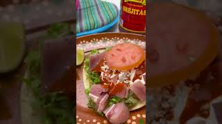 Orejitas are pickled pork ears that make the perfect Mexican botana for game days and other social