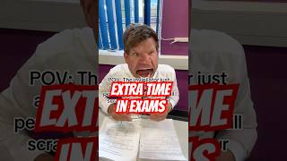 There never is enough time… #exams #gcse #sats #school #students #comedy #jokes