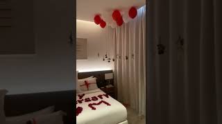 anniversary deceration ,,jeddah #music #flowers #saudiarabia #wedding #love #florist #flowersongs