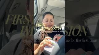 Finally got my hands on Rare Beauty’s new fragrance @RareBeauty ​⁠ #rarebeauty #selenagomez
