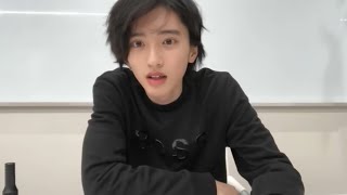 [eng sub] Shunsuke Michieda acting chaotically #michiedashunsuke #naniwadanshi #道枝駿佑