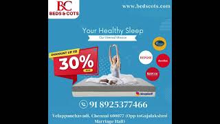 Health Sleep Mattress – Your Body Deserves Better Rest