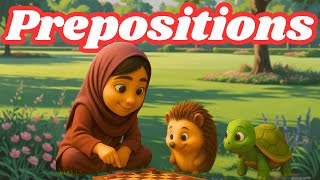 Lesson 20 English Prepositions