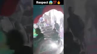 Respect 👏😯 #kgf #fect #reaction #shorts