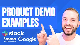 Product Demo Examples REVIEWED by a pro