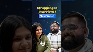 🔥Struggling in Interviews ? Simplilearn Has Your Back!  #shorts  #simplilearn