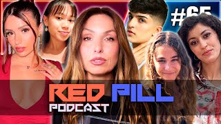 JÓVENES PROGRESISTAS VS CONSERVADORES (con Ramsey Ferrero) | RED PILL PODCAST #65