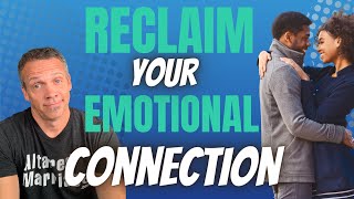 Emotional Disconnection in Marriage: Why It Happens and What to Do About It