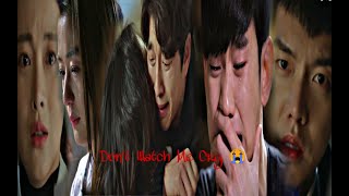 Sad Multicouples Kdrama ||Jorja Smith- Don't Watch Me Cry (Lyrics)