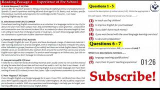 #ieltsreading #ieltsreadingtips #ieltsreadingtipsandtricks #ieltstips #ieltsreading
