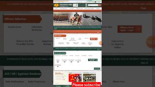 ARMY AGNIVEER PHYSICAL ADMITCARD check 👍👍 Agniveer admitcard Check 💯💯 #admitcard #shorts #video #vir