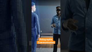What is holographic communication, and how it will virtualize the world? #futuretechnologies