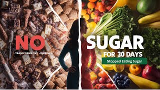 What if a woman stopped eating sugar #health #facts #eating #sugar