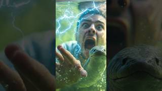 One Touch from This Fish… and You’re Done ⚡💀