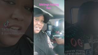 Sibling fun #foryou #fypシ #positivevibes #brothersister #shorts #followmeplease #peace