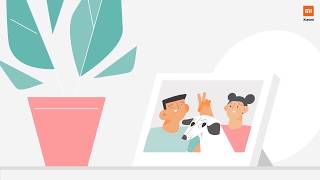 Mi Home Security Camera Basic - Animated Explainer Video