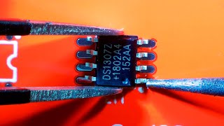 SMDはんだ付けチュートリアル | ガイド | ツール | テクニック | ステンシル