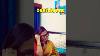 Zehnaseeb(Short Cover)|Hasee Toh Phasee|Debaratee Official #shorts #shortvideo #zehnaseeb #ytshorts