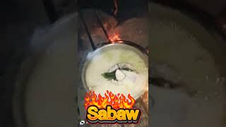 basta #nativechecken aw bungkag ang bahaw😋