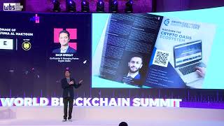 Web2 was Silicon Valley, Web3 is Crypto Oasis | SAQR EREIQAT