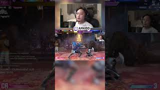 This Aki Baited My Sagat So Hard #streetfighter6 #gamingshorts #youtubegaming