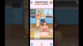 Help her to be a good daughter-in-law | level-11 | Short Games #gaming  #puzzle