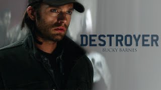 Bucky Barnes | DESTROYER