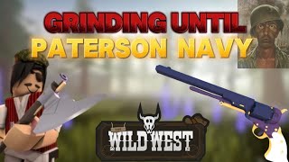 GRINDING FOR PAT NAVY IN 2024? (Roblox TWW)