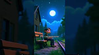 Funny Ghost Prank Gone Wrong! 😂 Bablu Meets a Real Ghost  English Short Story #short #usa #usaviral