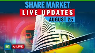 Share Market Live Today: Sensex up 140 pts, Nifty above 24,900; IT stocks major contributors