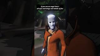 Cleric and Angel |@ZacSpeaksGiant #anime