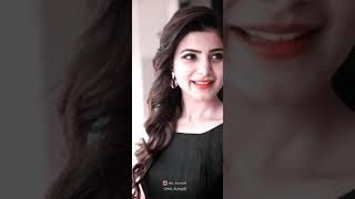 👉new trending HD 4k😍 videosamantharuthprabhuoffl kritisanon😜#new #Lovestatusfw.   #status