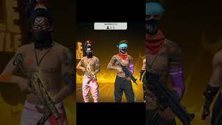 Free fire#Master push#