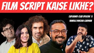 Script Writing | Explained