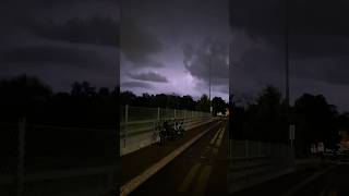 Yes I’m milking videos out of this night #razor #razordirtbike  #surron #talaria #lightning #storm